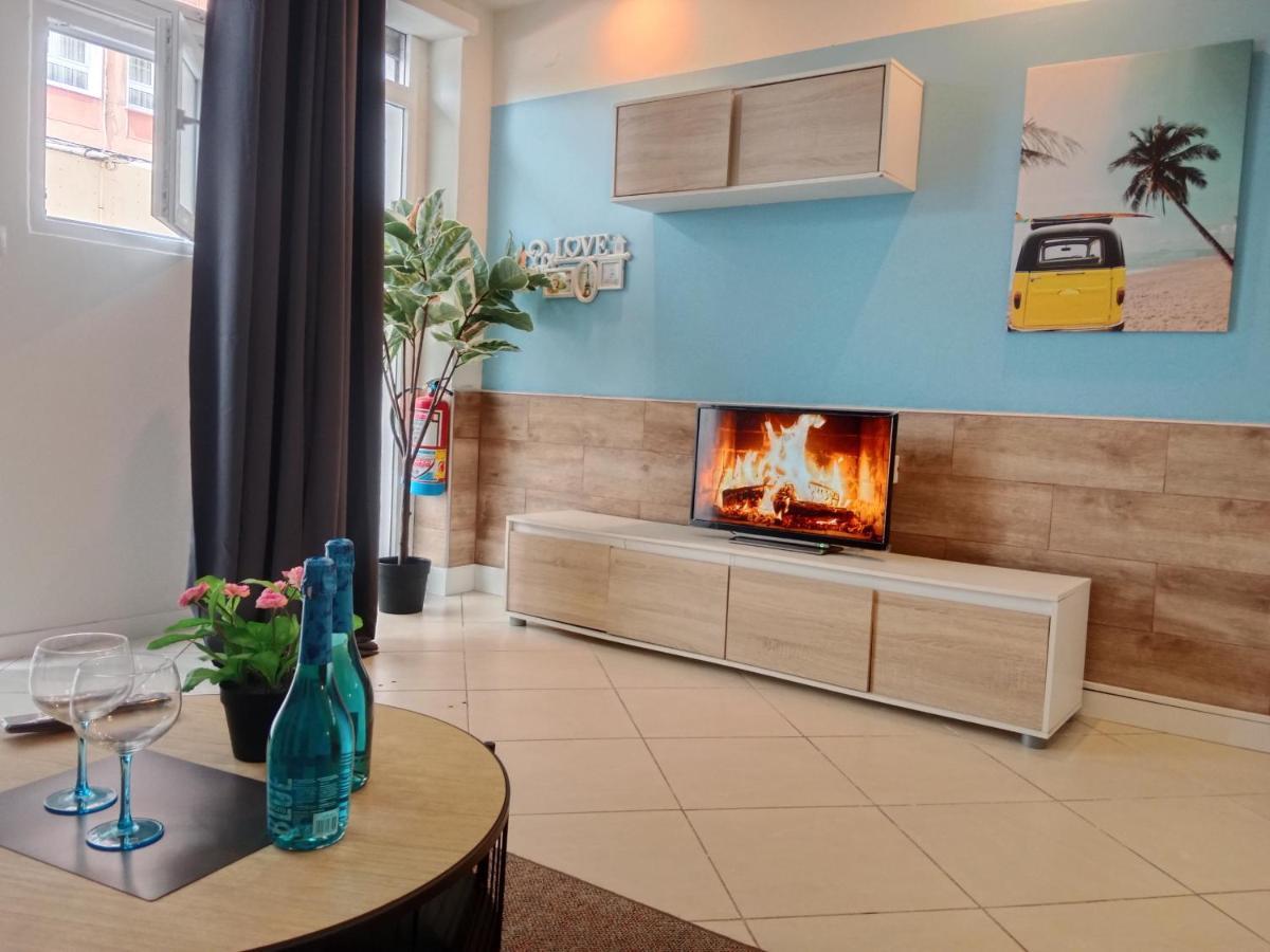 Loft Centrico Santander - Rh Altamarアパートメント エクステリア 写真