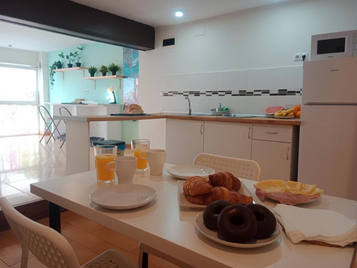 Loft Centrico Santander - Rh Altamarアパートメント エクステリア 写真
