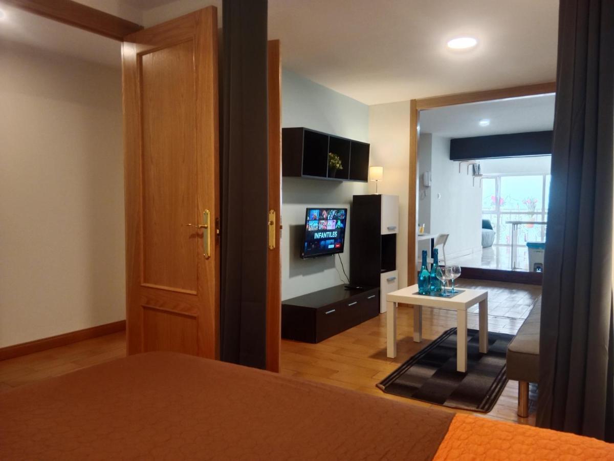 Loft Centrico Santander - Rh Altamarアパートメント エクステリア 写真