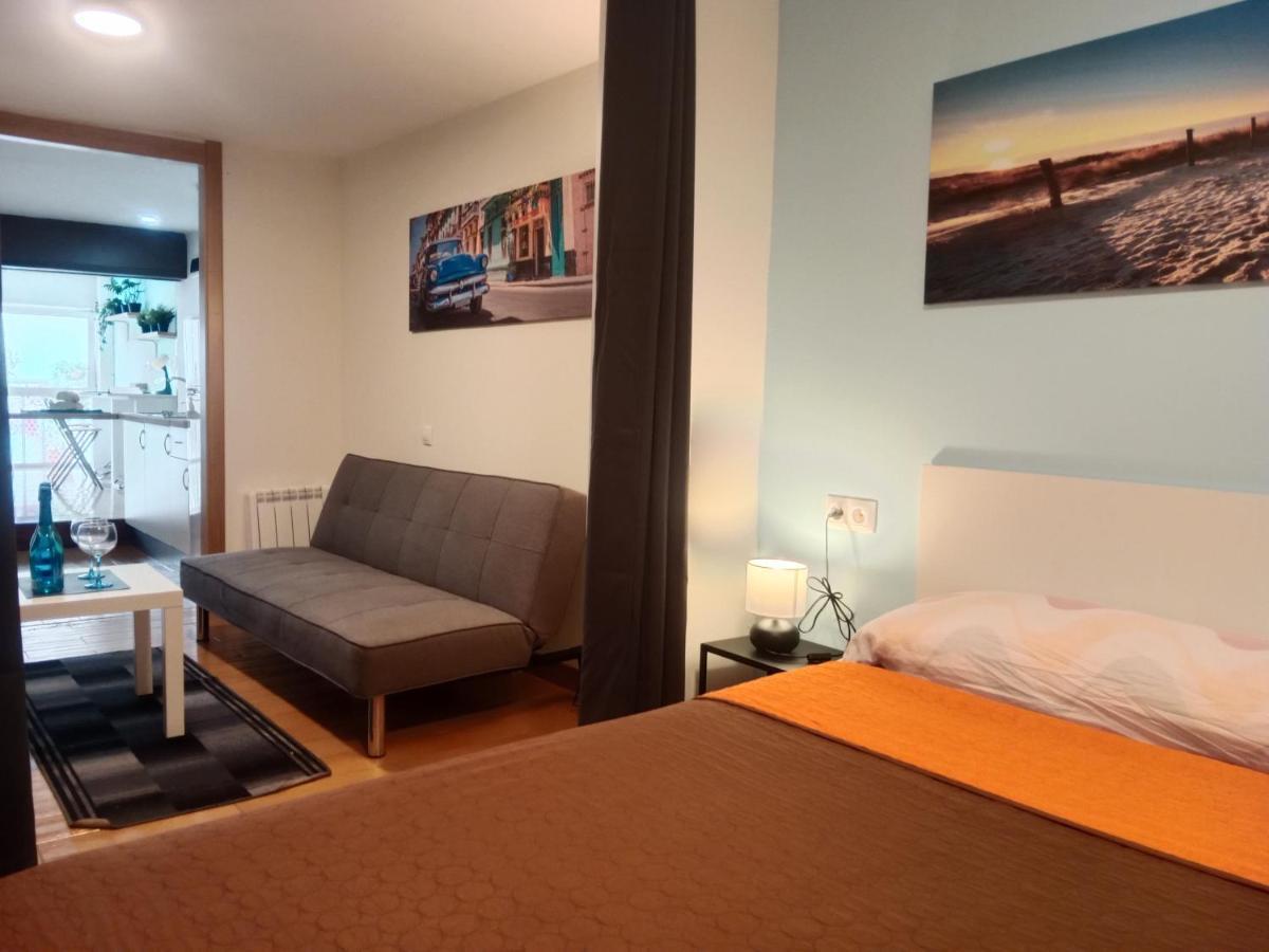 Loft Centrico Santander - Rh Altamarアパートメント エクステリア 写真