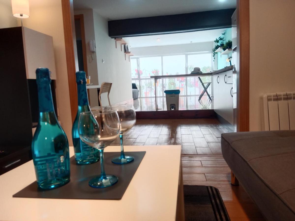 Loft Centrico Santander - Rh Altamarアパートメント エクステリア 写真