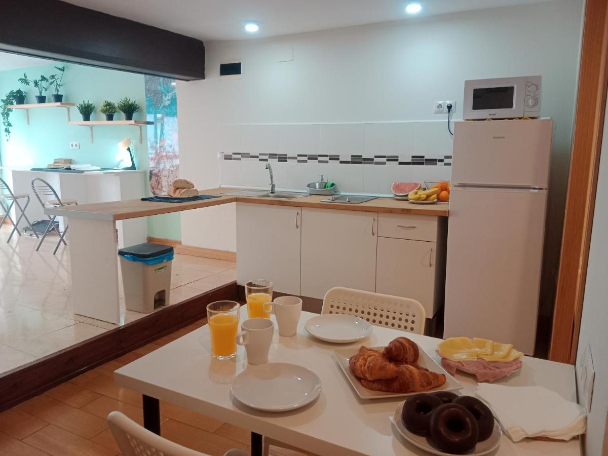 Loft Centrico Santander - Rh Altamarアパートメント エクステリア 写真