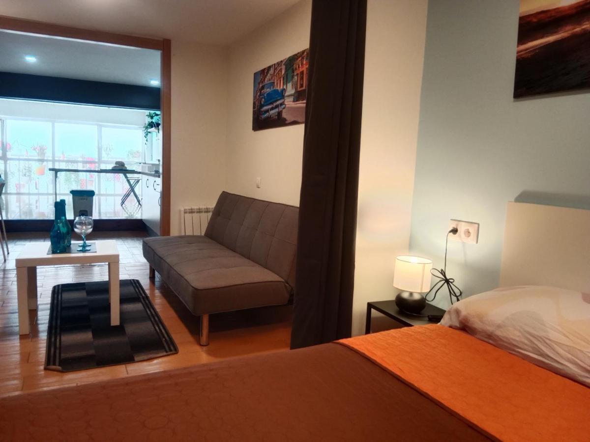 Loft Centrico Santander - Rh Altamarアパートメント エクステリア 写真