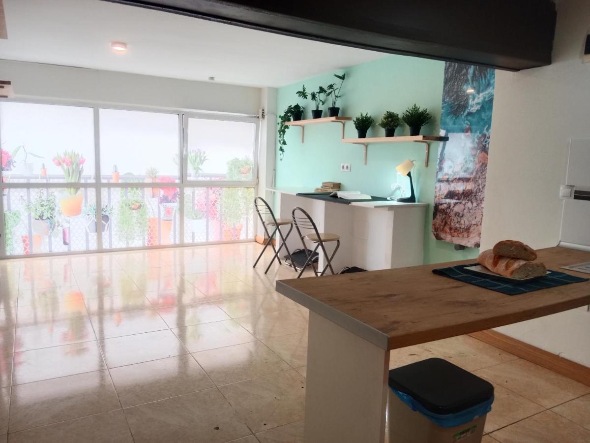 Loft Centrico Santander - Rh Altamarアパートメント エクステリア 写真
