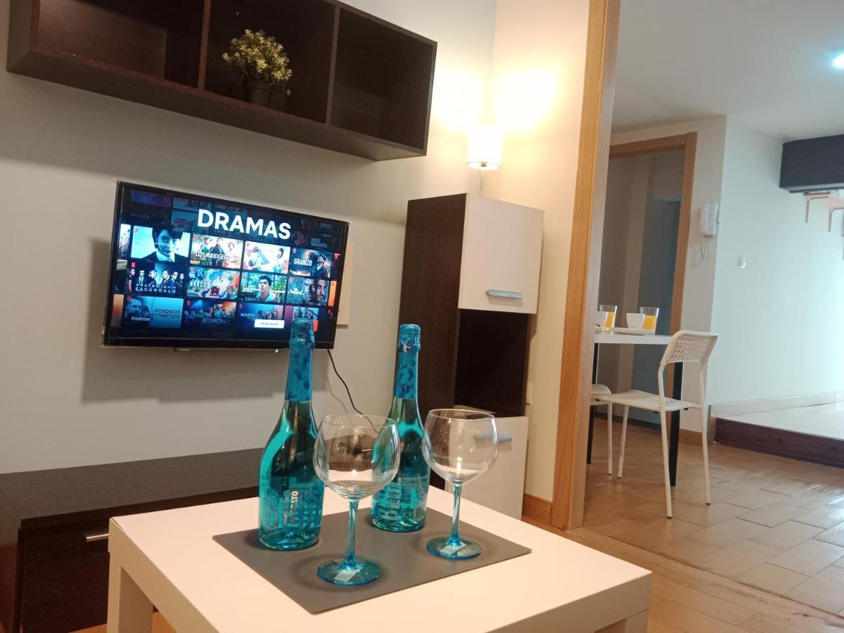 Loft Centrico Santander - Rh Altamarアパートメント エクステリア 写真
