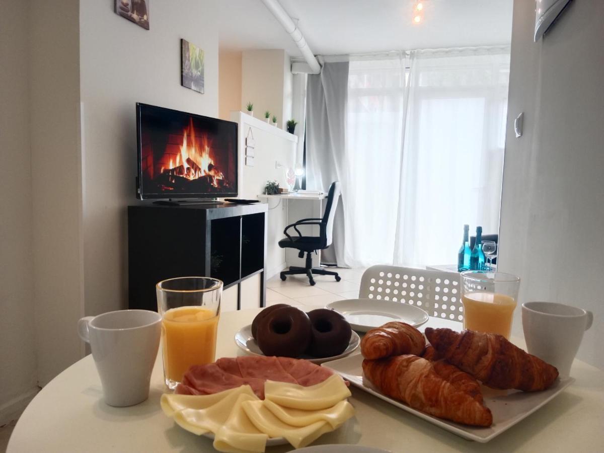 Loft Centrico Santander - Rh Altamarアパートメント エクステリア 写真