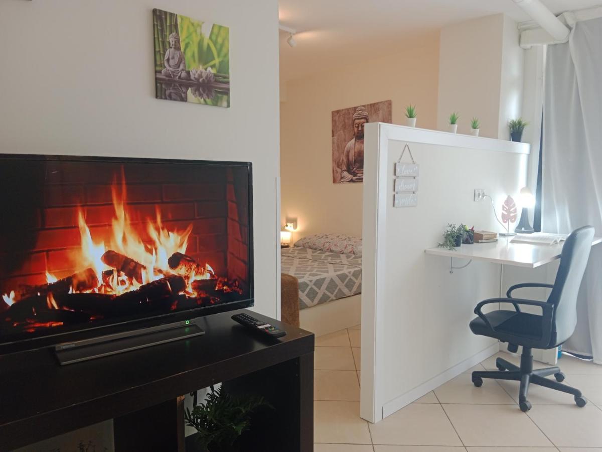 Loft Centrico Santander - Rh Altamarアパートメント エクステリア 写真